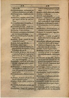 1607 - Marc Orry - Trésor des deux langues espagnole et française (Première partie) - BSB Munich