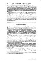 1611 - Pierre Chevalier - Trésor politique - UGent