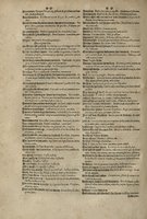 1573 - Christophe Plantin - Trésor du langage bas-allemand - Greifswald
