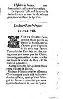 1614 - Jean Corrozet - Trésor des histoires de France - BM Lyon