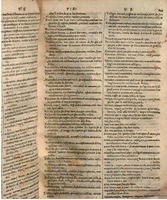 1644 - Jacques Crespin - Trésor des trois langues - Passau