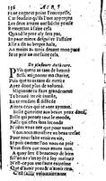 1606 - Théodore Reinsart - Trésor des chansons amoureuses recueillies des plus excellents airs de cour - Livre I - NK ČR Prague