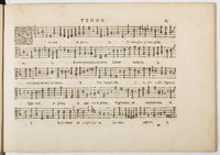 1594 - Paul Marceau - Trésor de musique d&#039;Orlande de Lassus, Superius, Bassus, Tenor, Quinta pars - BnF