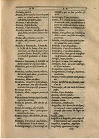 1607 - Marc Orry - Trésor des deux langues espagnole et française (Première partie) - BSB Munich