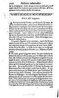 1610 - Paul Marceau - Trésor d’histoires admirables et mémorables - Princeton