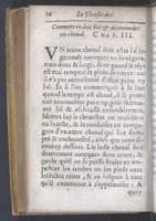 1619 - Pierre Rigaud - Trésor des bêtes chevalines - BnF