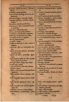 1607 - Marc Orry - Trésor des deux langues espagnole et française (Seconde partie) - BSB Munich
