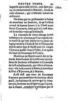 1623 - Joseph Bouillerot - Trésor de l’histoire générale de notre temps - BM Lyon