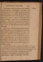 1626 - Joseph Bouillerot - Trésor de l’histoire générale de notre temps - BnF Arsenal
