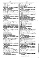 1616 - Veuve Marc Orry - Trésor des deux langues espagnole et française (Première et Seconde parties) - BM Lyon
