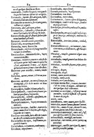1616 - Veuve Marc Orry - Trésor des deux langues espagnole et française (Première et Seconde parties) - BM Lyon