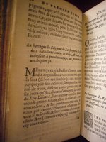 1605 - Pierre Rigaud - Trésor des Amadis - T. 2 - BnF