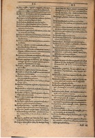 1609 - Philippe Albert et Alexandre Pernet - Trésor des trois langues française, italienne et espagnole (Première partie) - BSB Munich