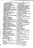 1616 - Veuve Marc Orry - Trésor des deux langues espagnole et française (Première et Seconde parties) - BM Lyon