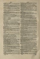 1573 - Christophe Plantin - Trésor du langage bas-allemand - Greifswald