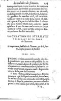 1617 - Jean Le Bouc - Trésor des remèdes secrets - BM Lyon