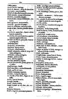 1616 - Veuve Marc Orry - Trésor des deux langues espagnole et française (Première et Seconde parties) - BM Lyon