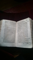 1596 - Jean Bogart - Trésor des faits et dits mémorables des hommes saints et illustres - BM Amiens