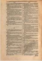 1609 - Philippe Albert et Alexandre Pernet - Trésor des trois langues française, italienne et espagnole (Première partie) - BSB Munich