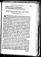1574 - Benoît Rigaud - Trésor des vies de Plutarque - Avignon
