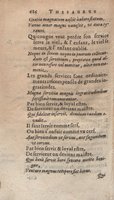 1612 - Dominicus Custos - Trésor des proverbes français  - Bibliopol-Olomuc