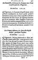 1582 - Jean Huguetan - Trésor des Amadis T. 1 - BM Lyon