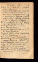 1614 - Barthélemy Vincent - Élite et Trésor des lettres missives - Bâle