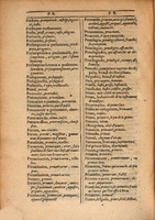 1607 - Marc Orry - Trésor des deux langues espagnole et française (Première et Seconde parties) - ÖNB Wien