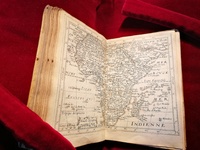 1643 - Jean Boisseau - Trésor des cartes géographiques - BM Amiens