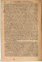 1608 - Pierre Chevalier - Trésor politique - BSB Munich