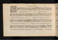 1576 - [Pierre de Saint-André] - Trésor de musique d’Orlande de Lassus Quinta et Sexta pars - KBR Bruxelles