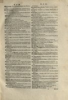 1573 - Christophe Plantin - Trésor du langage bas-allemand - Greifswald