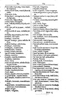 1616 - Veuve Marc Orry - Trésor des deux langues espagnole et française (Première et Seconde parties) - BM Lyon