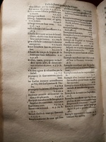 1595 - Jean Houzé - Œuvres morales et mêlées de Sénèque, Trésor de philosophie morale - T. 3 - BnF