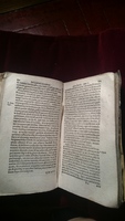 1596 - Jean Bogart - Trésor des faits et dits mémorables des hommes saints et illustres - BM Amiens