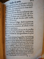 1576 - Benoît Rigaud - Trésor de vertu - BNC Florence