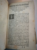 1617 - François Lefebvre - Trésor de sentences dorées et argentées - BM Marseille