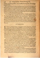 1608 - Pierre Chevalier - Trésor politique - BSB Munich