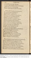 1599 - Abraham Le Cousturier - Trésor des joyeuses inventions du parangon de poésies - Harvard University