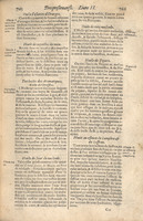 1610 - Étienne Gamonet - Grand Trésor ou dispensaire - CESR Tours