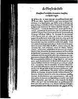 1614 - Jean Richer - Trésor du nouveau style et protocole de la chancellerie de France - BSB Munich