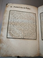 1629 - Étienne Gamonet - Trésor des parterres de l’univers - BM Marseille