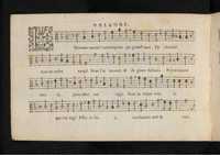 1576 - [Pierre de Saint-André] - Trésor de musique d’Orlande de Lassus Tenor - KBR Bruxelles