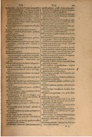 1606 - Samuel Crespin - Thresor des trois langues, francoise, italiene et espagnolle - BSB Munich