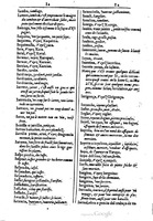 1616 - Veuve Marc Orry - Trésor des deux langues espagnole et française (Première et Seconde parties) - BM Lyon