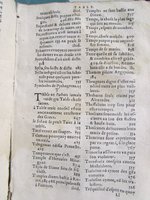 1578 - Jean Poupy - Trésor des morales de Plutarque - Vitré