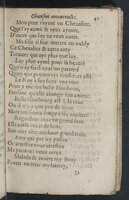 1607 - Pierre Brossart - Trésor des trésors - BnF