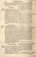 1610 - Étienne Gamonet - Grand Trésor ou dispensaire - CESR Tours