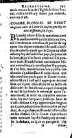 1616 - Balthazar Bellère - Trésor des récréations - NK ČR Prague