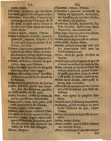 1625 - Hubert Antoine - Trésor des deux langues espagnole et française - Augsbourg